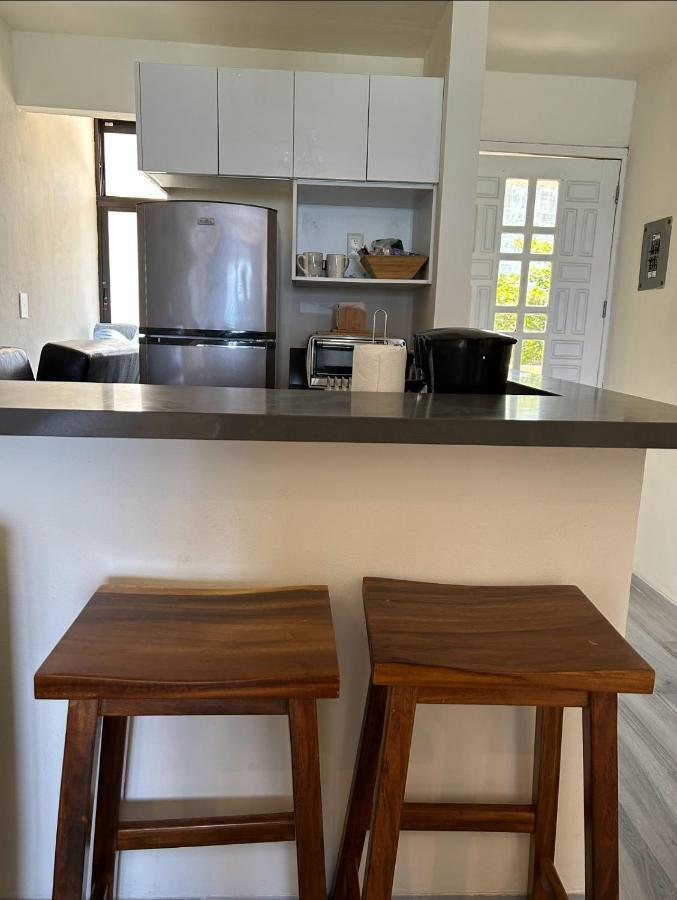 Oceanfront Condo At Unique Location Cancún Eksteriør billede