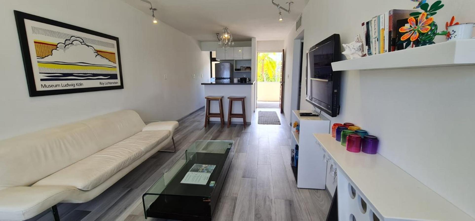Oceanfront Condo At Unique Location Cancún Eksteriør billede