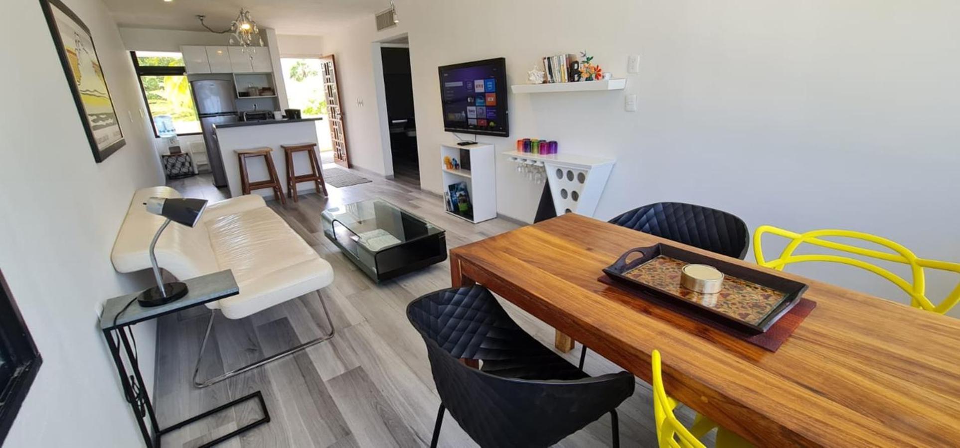 Oceanfront Condo At Unique Location Cancún Eksteriør billede