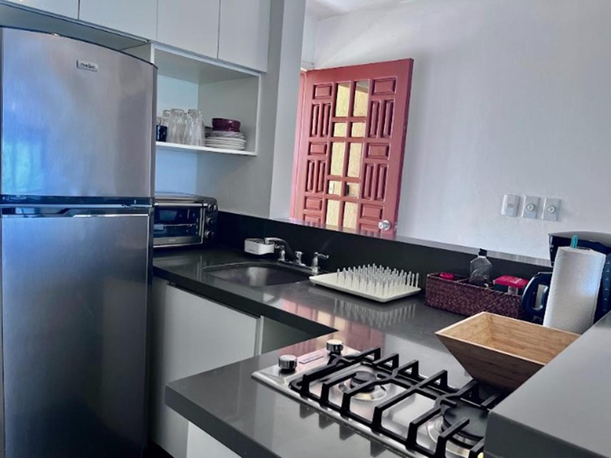 Oceanfront Condo At Unique Location Cancún Eksteriør billede