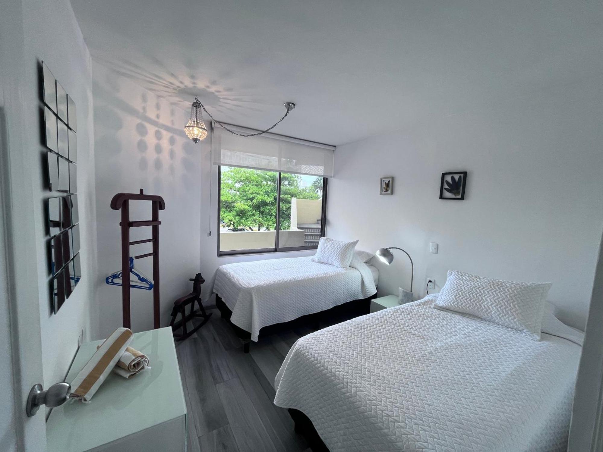 Oceanfront Condo At Unique Location Cancún Eksteriør billede